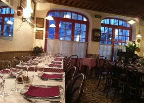 Bouchon lyonnais, cuisine traditionnelle