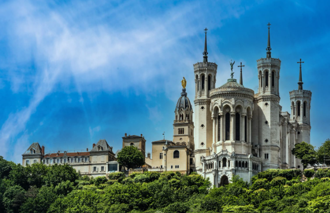 Basilique Notre-Dame de Fourvière, Lyon