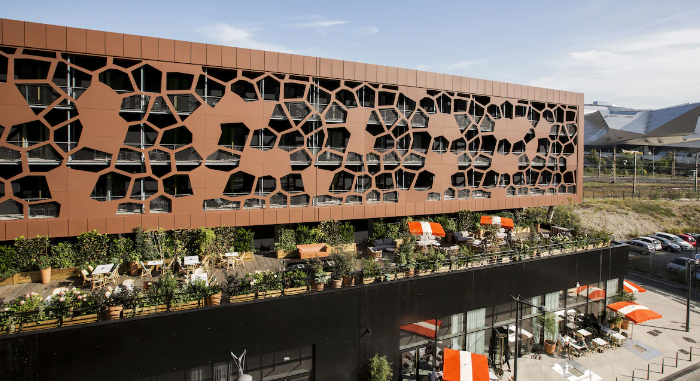 Ibis Styles Confluence Lyon