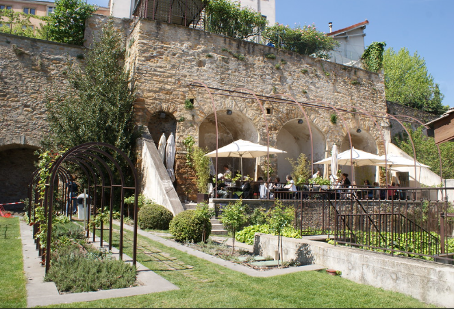 Musée Gadagne, hôtel Renaissance du Vieux-Lyon